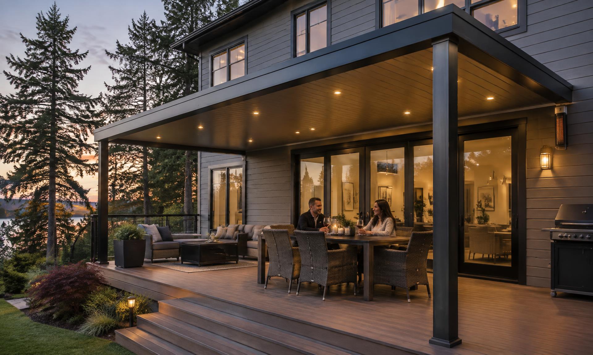 Insulated Patio Covers