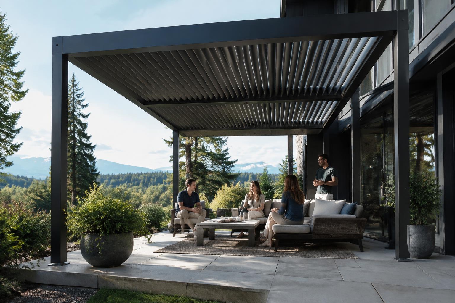Pergolas